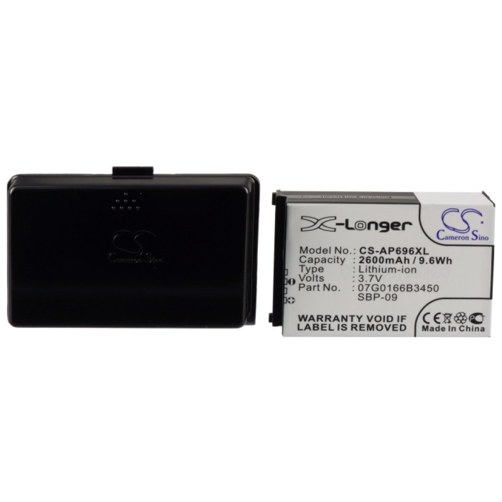 Akku kompatibel mit Asus CS-AP696XL