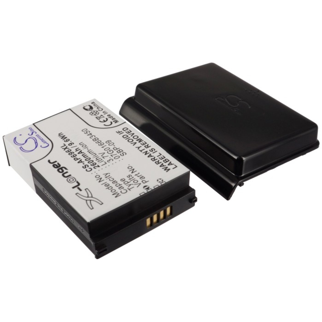Akku kompatibel mit Asus CS-AP696XL