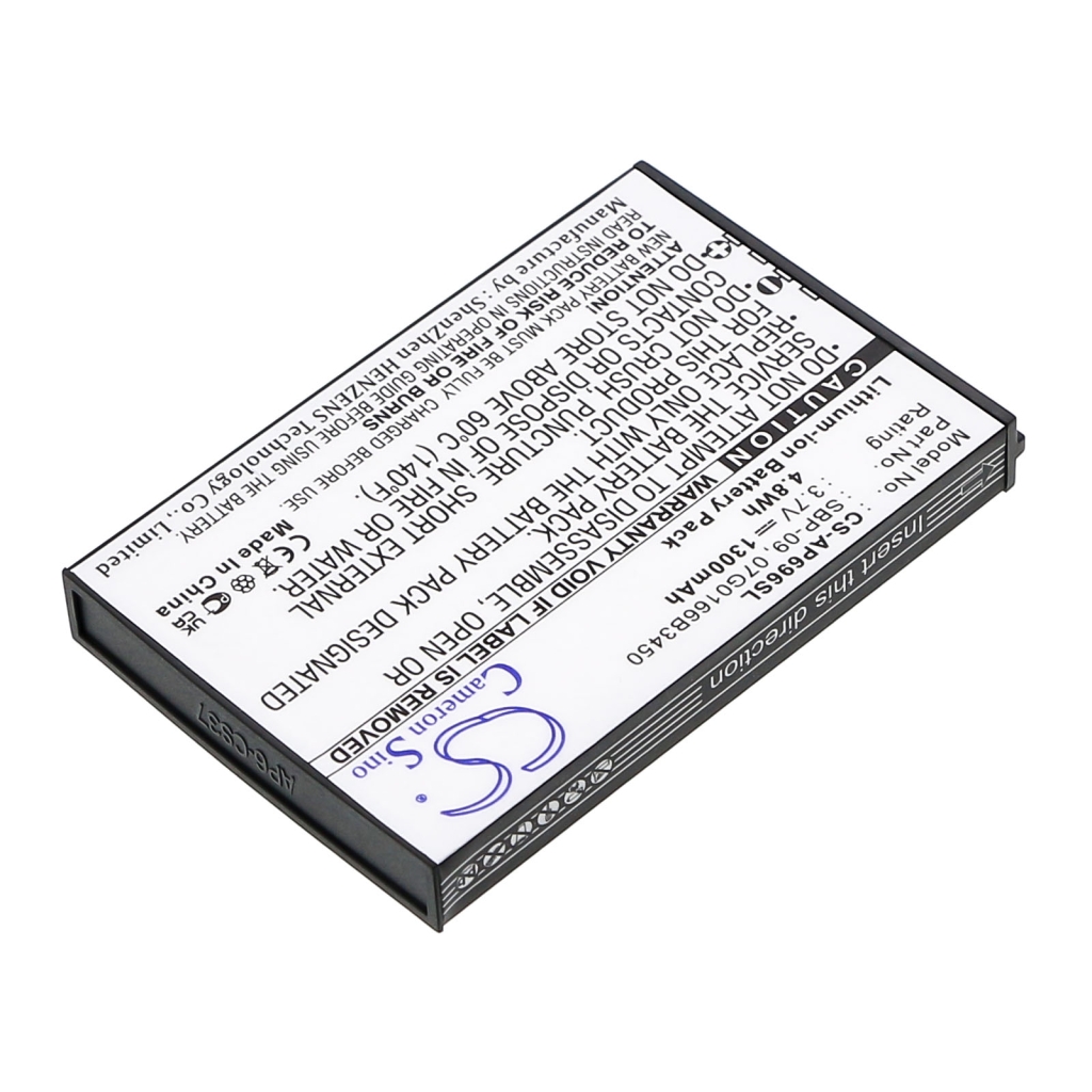 Chargeur de bureau Cube1 CS-AP696SL