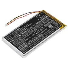 Kompatibler Ersatzakku für Appareo 11-16408,153010-000038