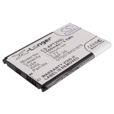 Remplacement de batterie compatible pour Asus 07G016H21875,SBP-26