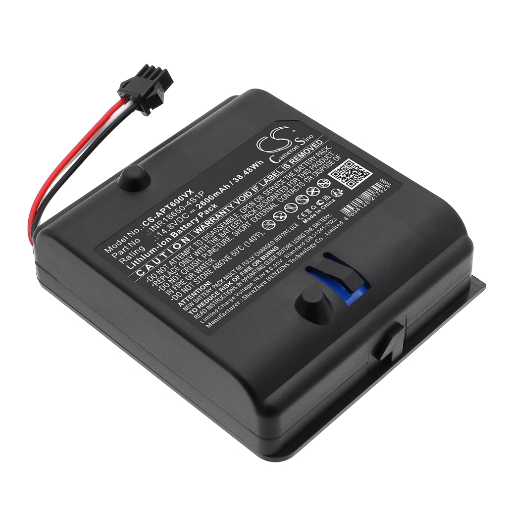 Vacuum Battery Di4 CS-APT600VX