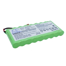Remplacement de batterie compatible pour Ando 9HR-4/3FAU