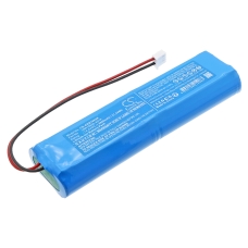 Kompatibler Ersatzakku für Overmax INR18650-4S1P