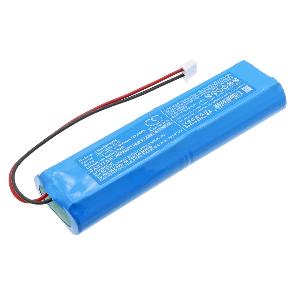 Batterie à vide Upcan CS-ARB100VX