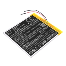 Remplacement de batterie compatible pour Archos P338792