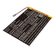 Batterie compatibleWith Archos
