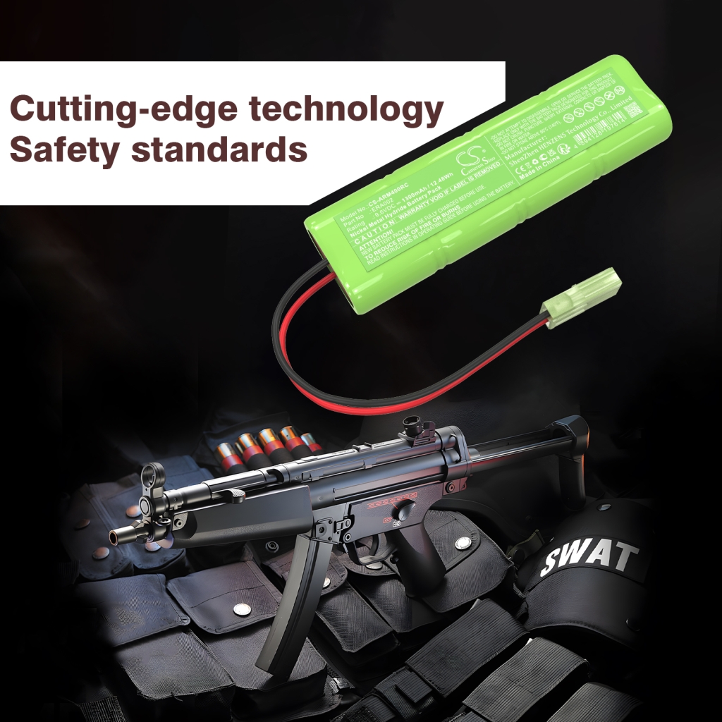 Batteries Remplace ERICS13