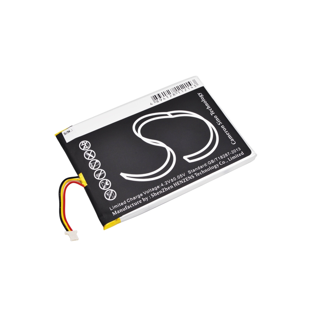 Akku kompatibel mit Archos CS-ARN730SL