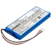 Outils électriques Batterie Aaronia CS-ARS300SL