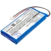 Outils électriques Batterie Aaronia CS-ARS300SL