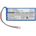 Outils électriques Batterie Aaronia CS-ARS300SL
