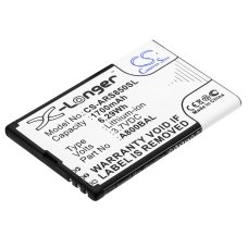 Kompatibler Ersatzakku für MaxCom A800BAL,BL-6900,BP-140,D243