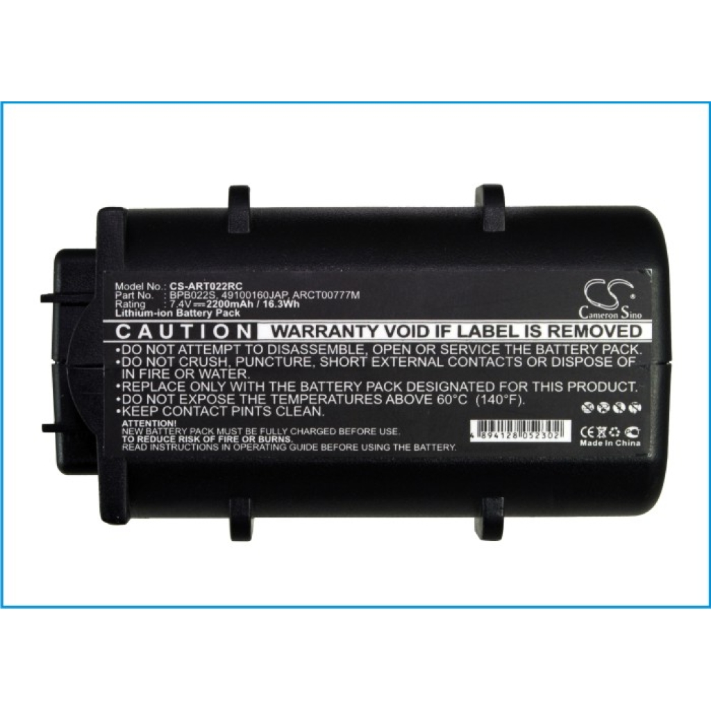 Cable Modem Battery Arris TG862