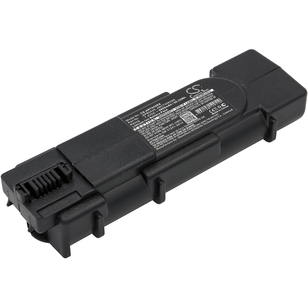 Batteries Câble Modem Batterie CS-ART044RX