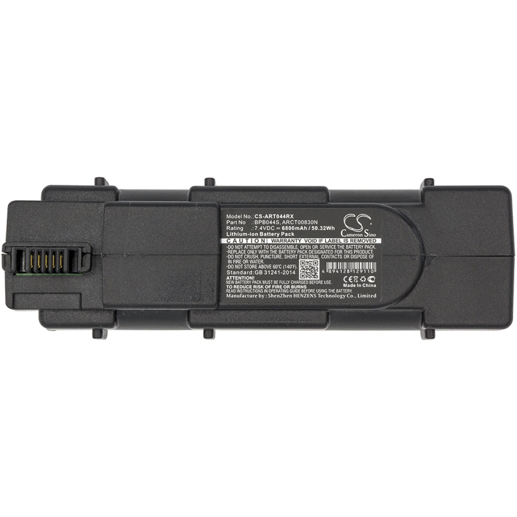 Batteries Câble Modem Batterie CS-ART044RX