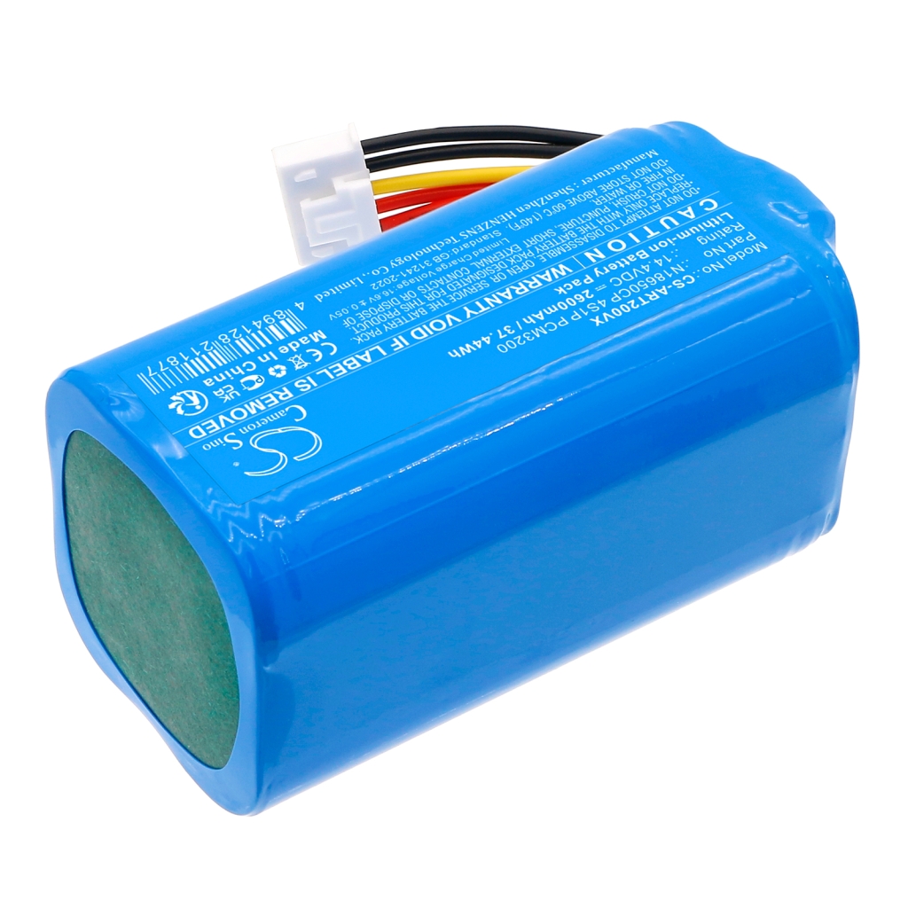 Batteries Remplace N18650CP 4S1P PCM3200