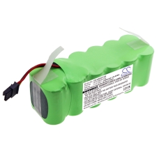 Remplacement de batterie compatible pour Infinuvo AT5186005100