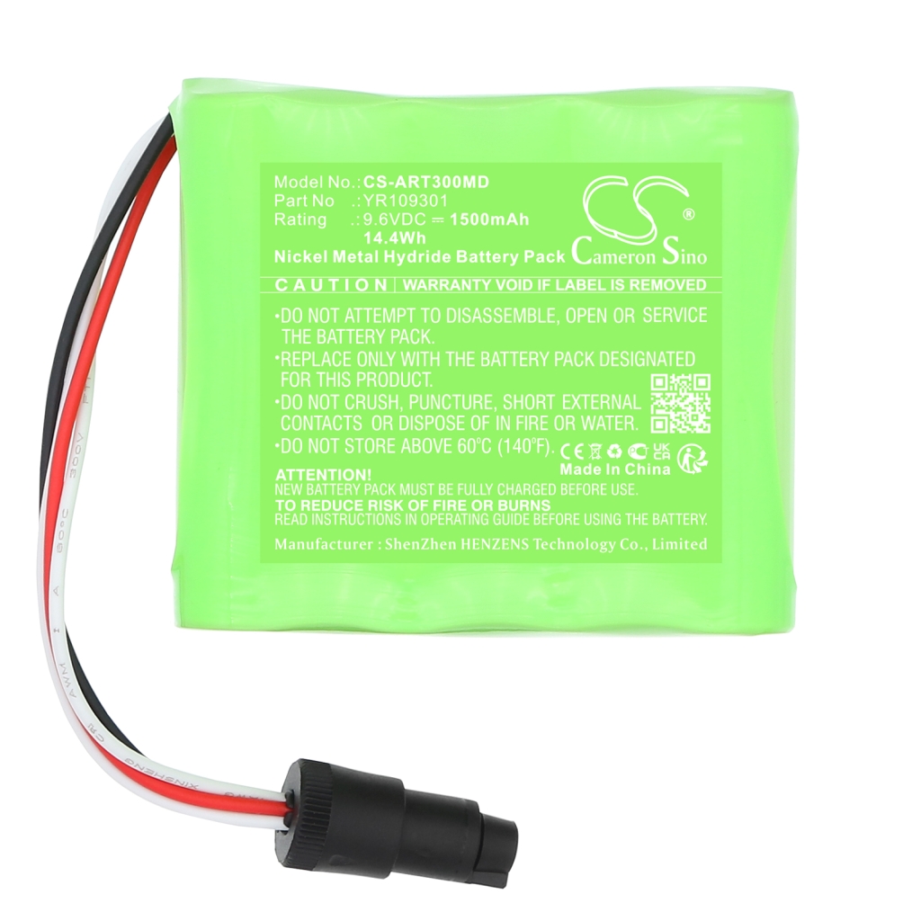 Batterie Remplace YR109301