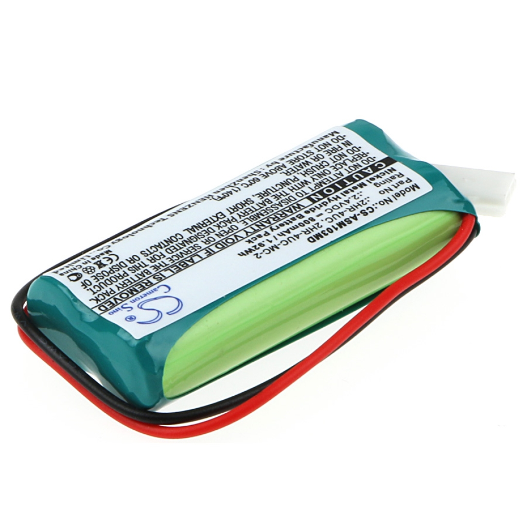 Batterie médicale Air shields-vickers CS-ASM103MD