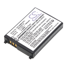Remplacement de batterie compatible pour ASCOM 660089/1B,660109