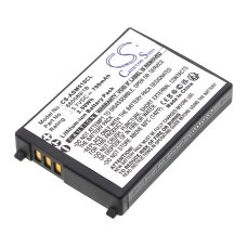 Remplacement de batterie compatible pour ASCOM 660089/1B,660109