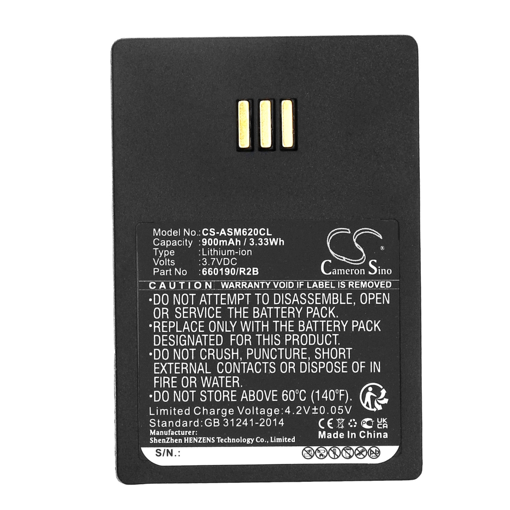 Cordless Phone Battery Siemens CUC325