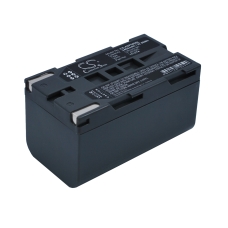 Kompatibler Ersatzakku für Ashtech 06DQ018-01,111374,HYLB-941,NOVKER-520