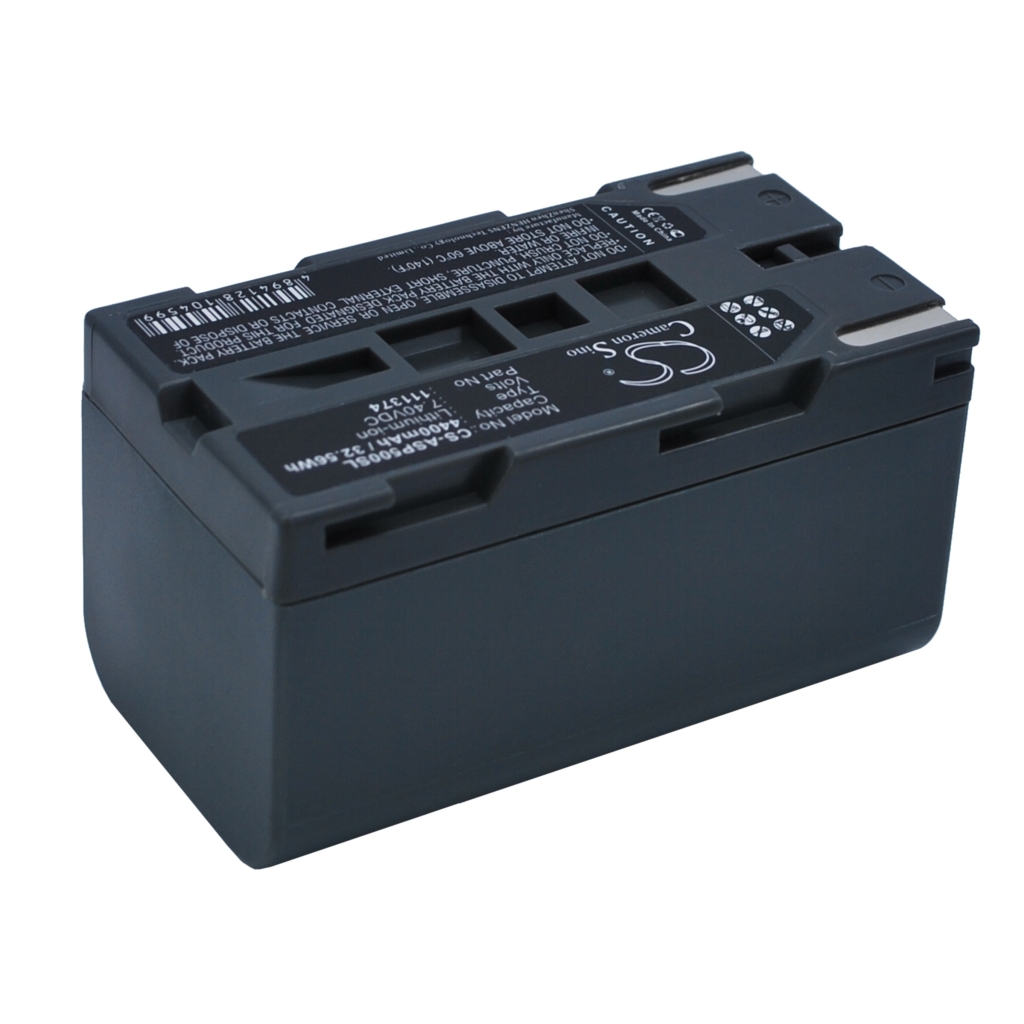 Akku kompatibel mit Deviser Ashtech Novker Tosfy CS-ASP500SL