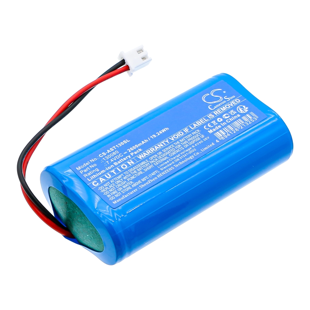 Batterie de caméra de sécurité domestique Assa abloy CS-AST130SL