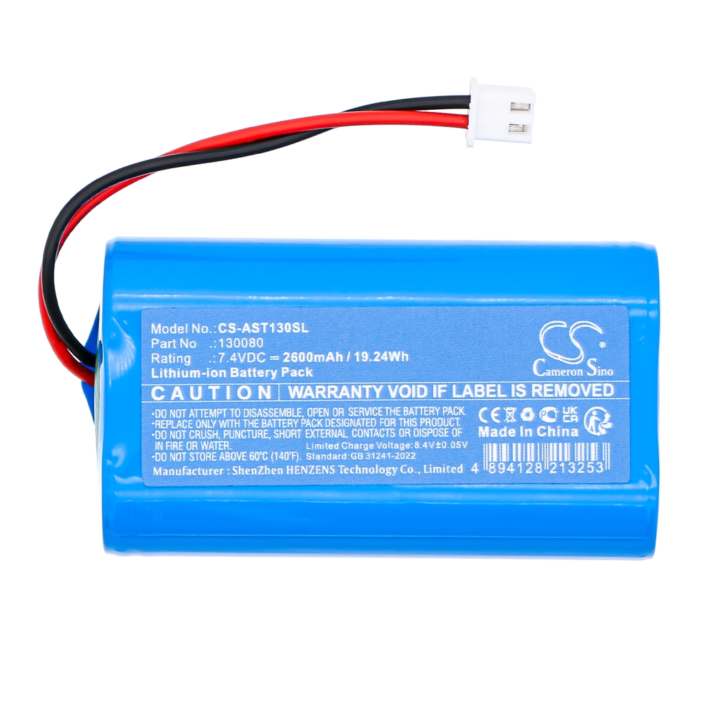 Batterie de caméra de sécurité domestique Assa abloy CS-AST130SL