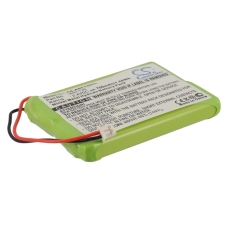 Remplacement de batterie compatible pour DeTeWe 