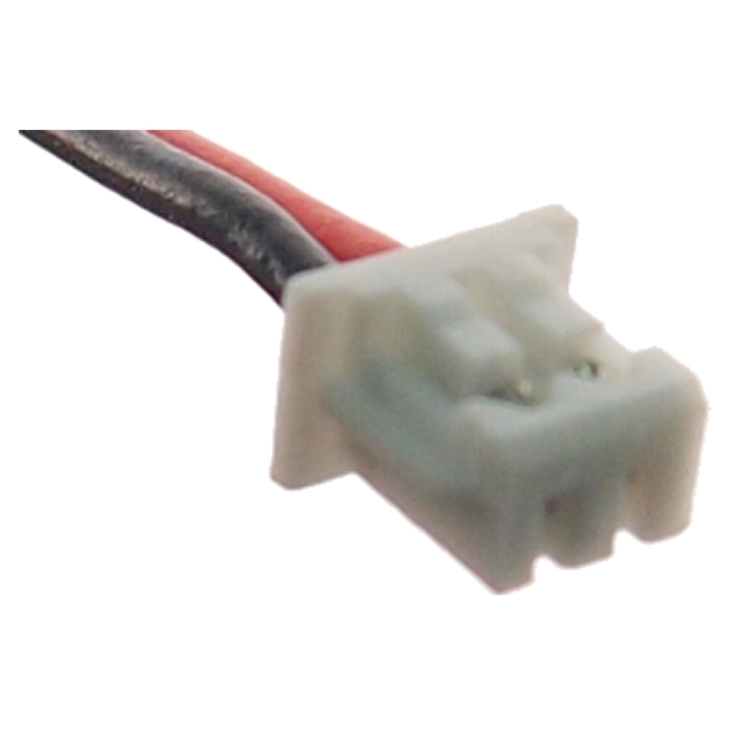 Compatible battery replacement for DeTeWe