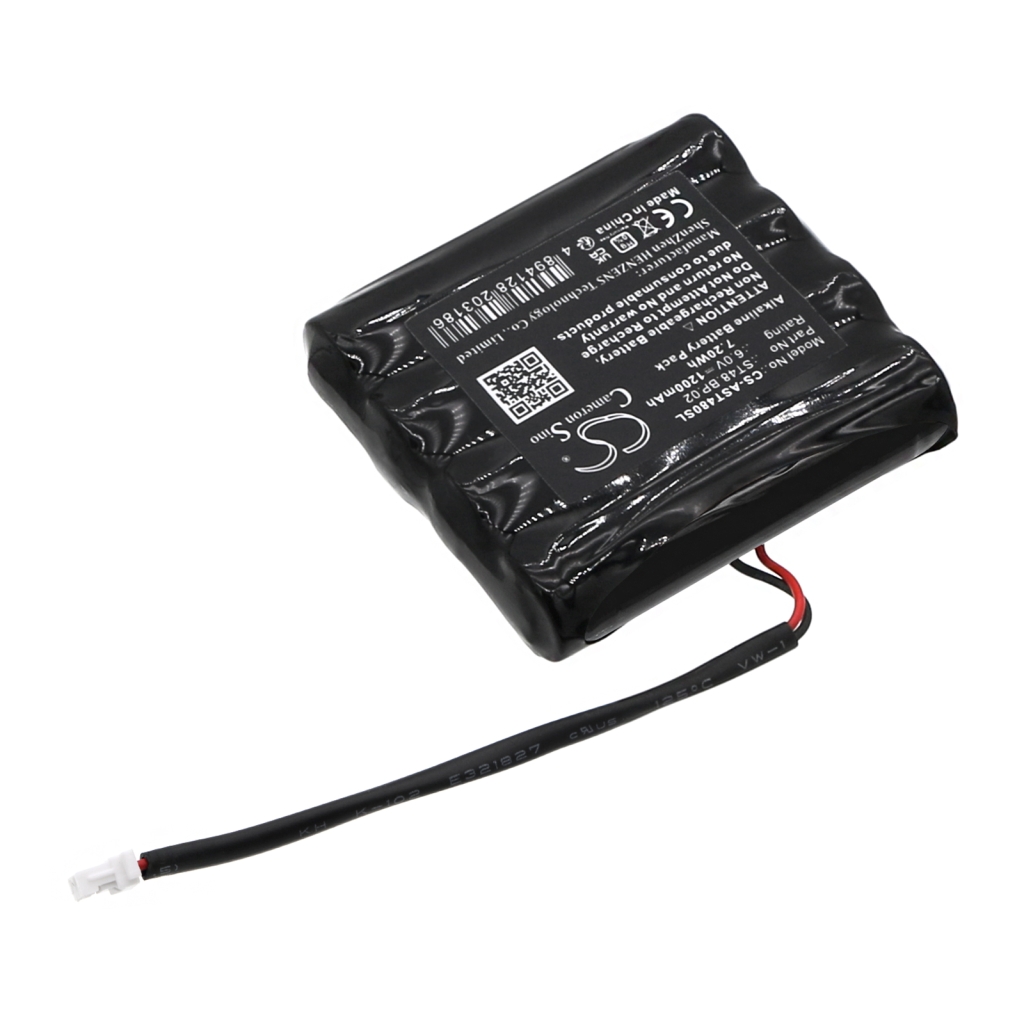 Batterie de caméra de sécurité domestique Amadeo CS-AST480SL