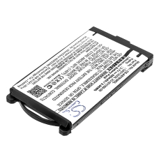 Compatible battery replacement for Aastra 23-001059-00,23-001080-00,A600ST1,DK512009