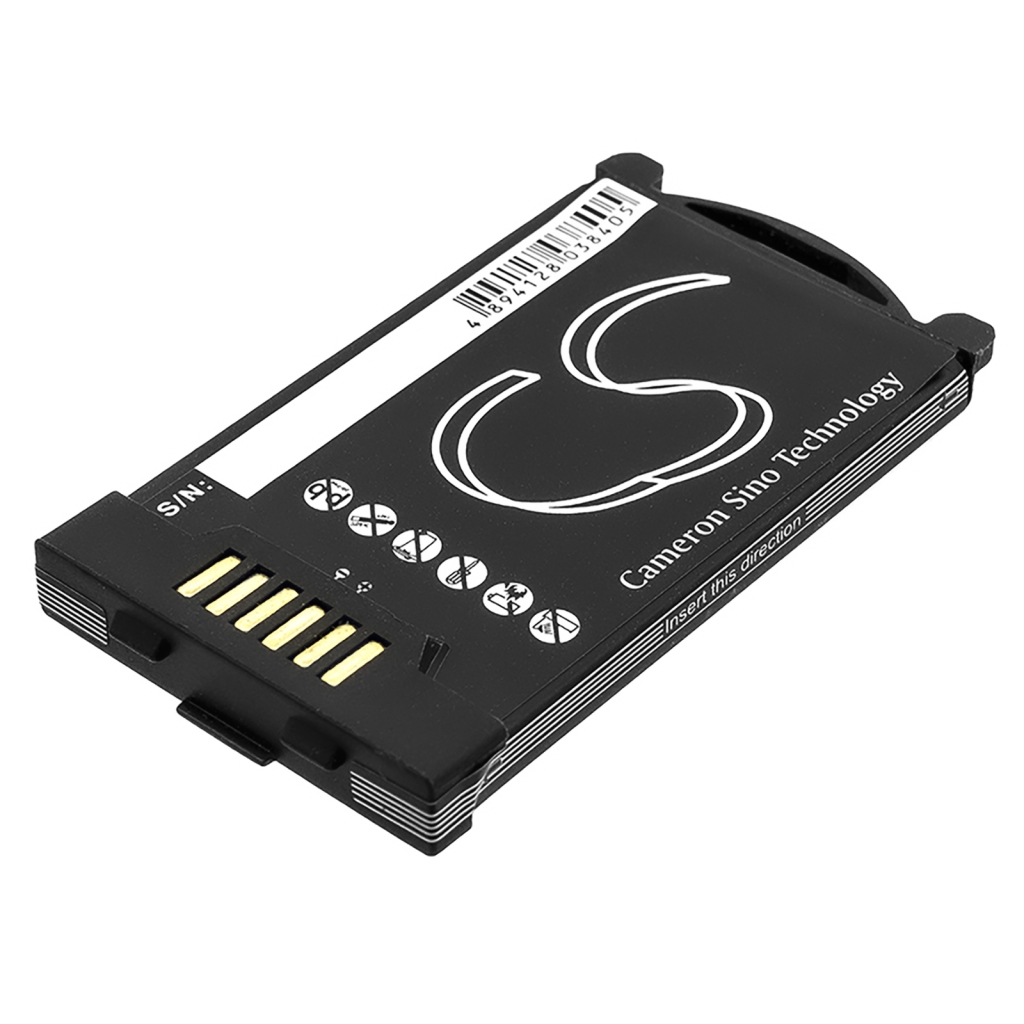 DeTewe Telekom Batterie de téléphone sans fil Mitel CS-AST610CL