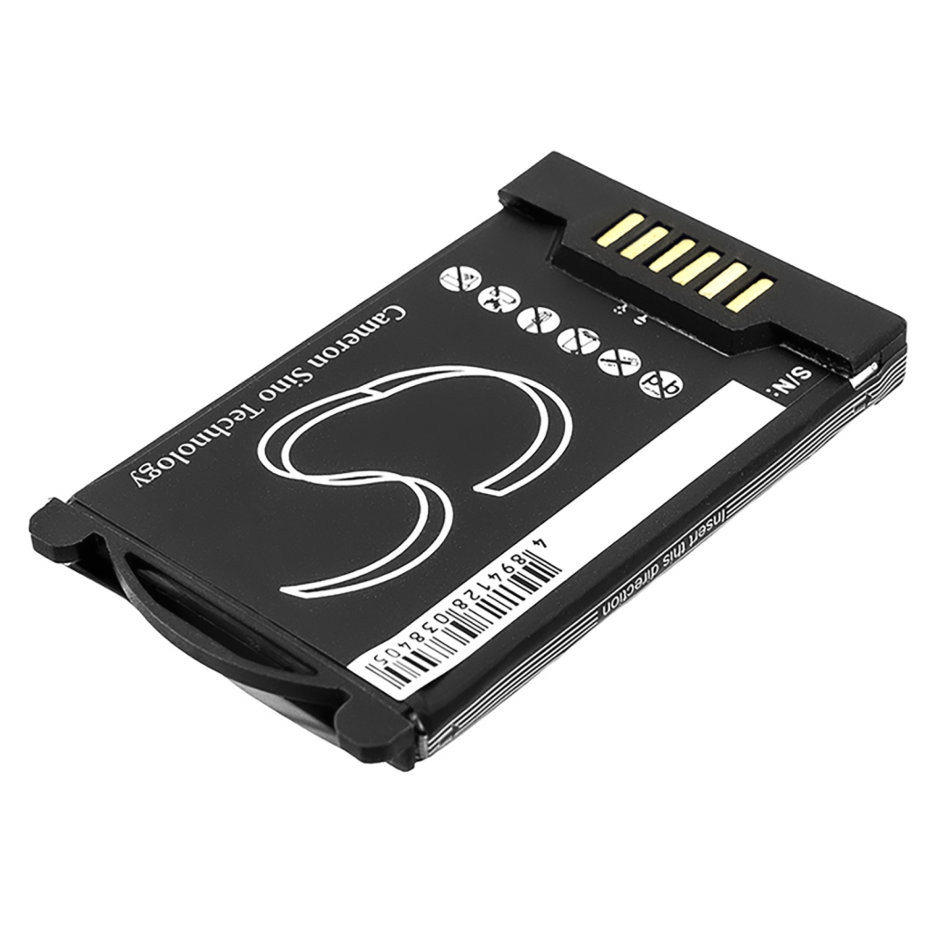 DeTewe Telekom Batterie de téléphone sans fil Mitel CS-AST610CL