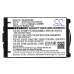 DeTewe Telekom Batterie de téléphone sans fil Mitel CS-AST610CL