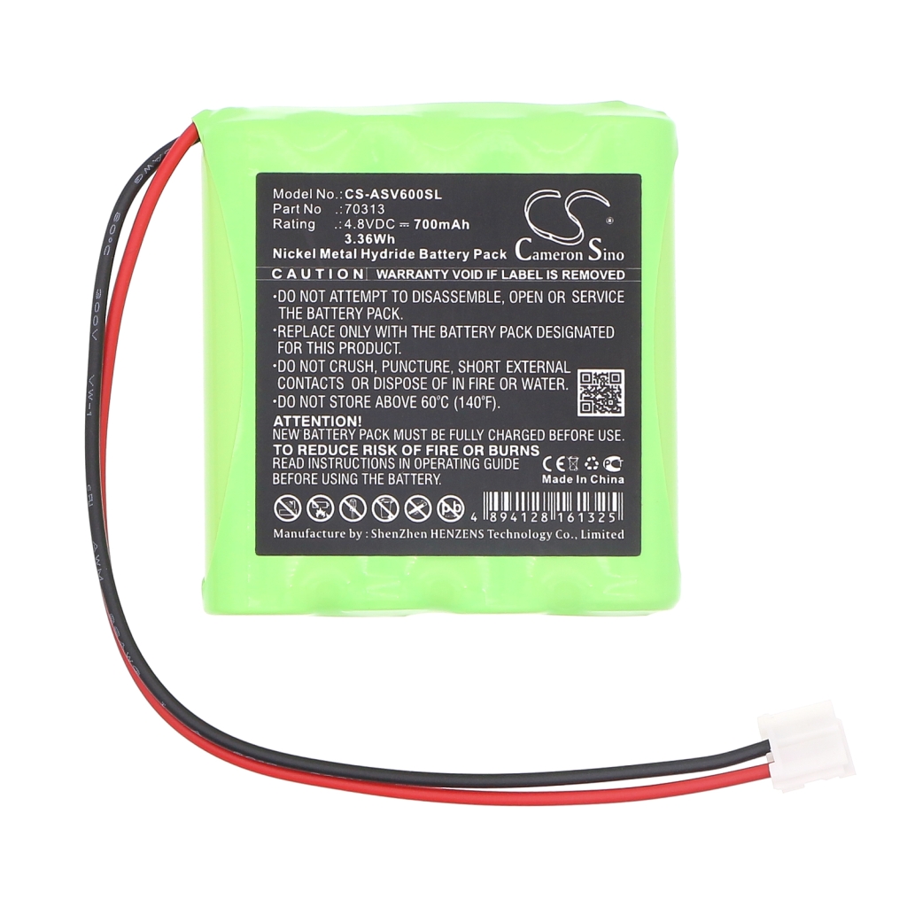 Batteries Remplace 70313