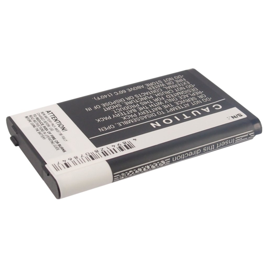 Remplacement de batterie compatible pour AIRIS UF553450Z