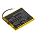 Batterie BabyPhone Alecto CS-ATD600MB