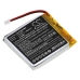 Batterie BabyPhone Alecto CS-ATD690MB