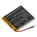 Batterie BabyPhone Alecto CS-ATD690MB