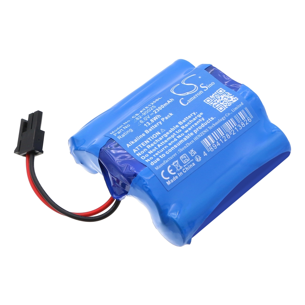 Outils électriques Batterie Ats electro-lube CS-ATE125SL