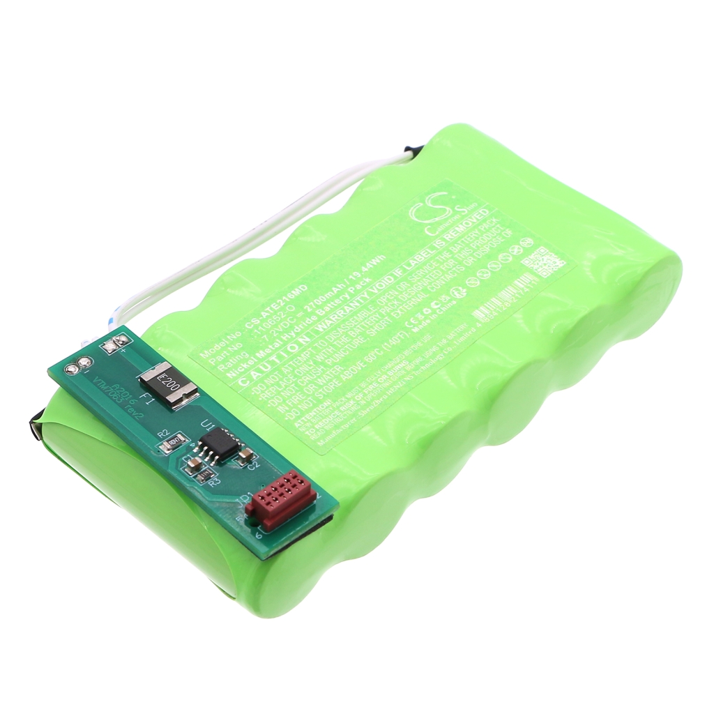 Aitecs 2016 Syringe Pump