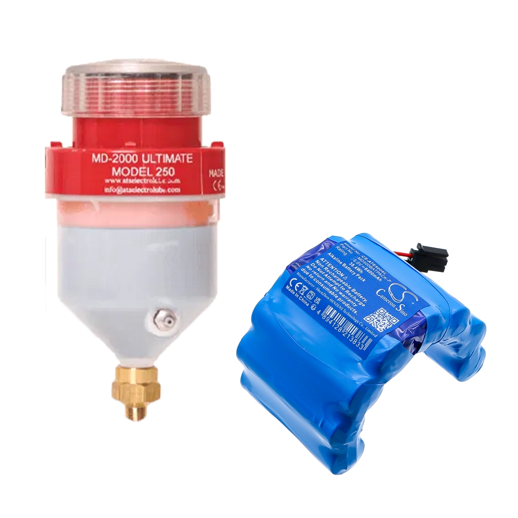 Outils électriques Batterie Ats electro-lube CS-ATE500SL