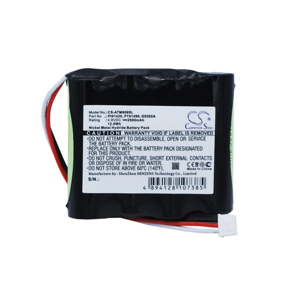 Outils électriques Batterie Anritsu CS-ATM909SL