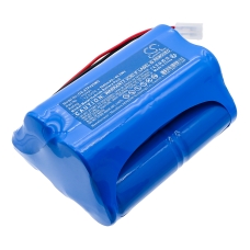Remplacement de batterie compatible pour Atoms 110491,110491-U,312.0425.0
