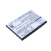 Remplacement de batterie compatible pour AT