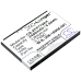 Remplacement de batterie compatible pour AT